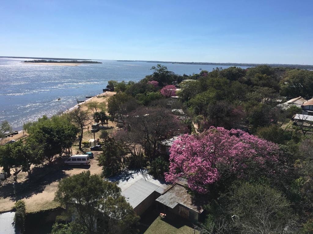 Torre Costanera Norte Corrientes Ngoại thất bức ảnh