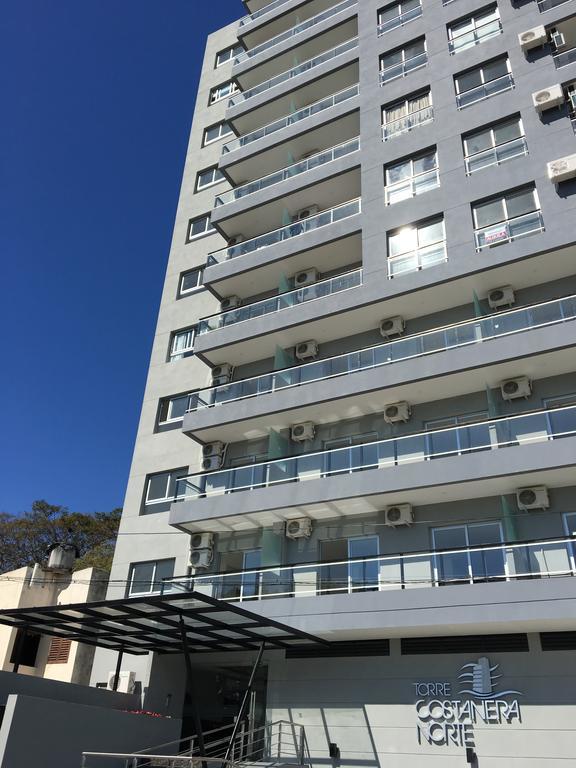 Torre Costanera Norte Corrientes Ngoại thất bức ảnh